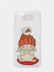 Чехол на iphone "Заяц"