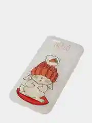 Чехол на iphone "Заяц"