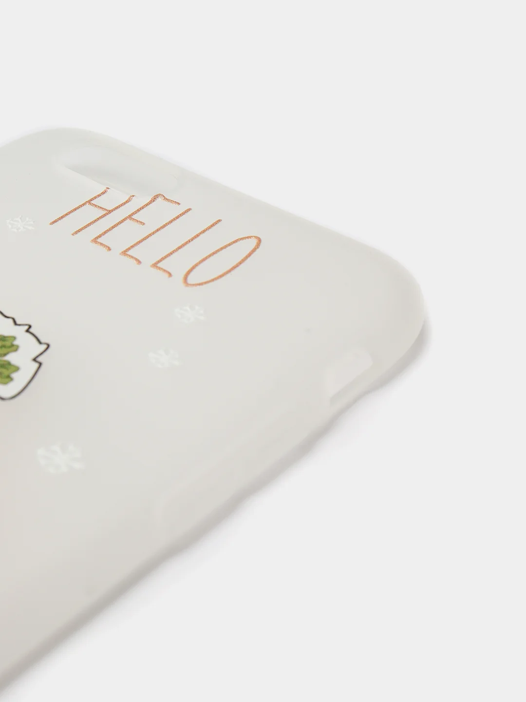 Чехол на iphone "Заяц"