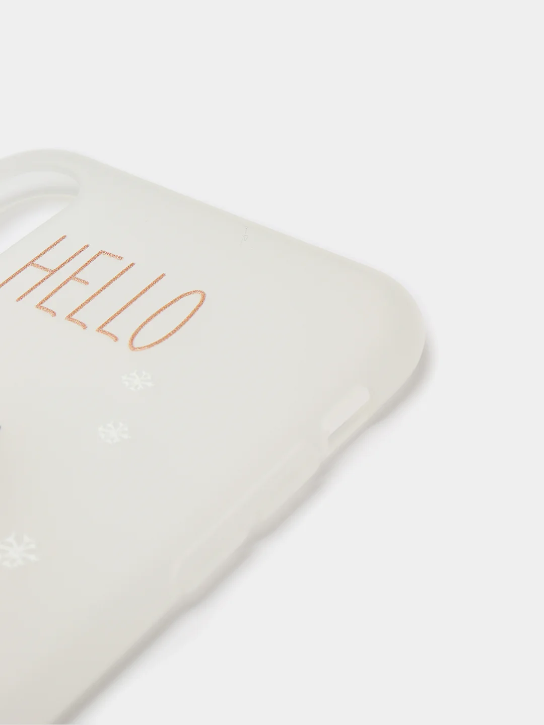 Чехол на iphone "Заяц"