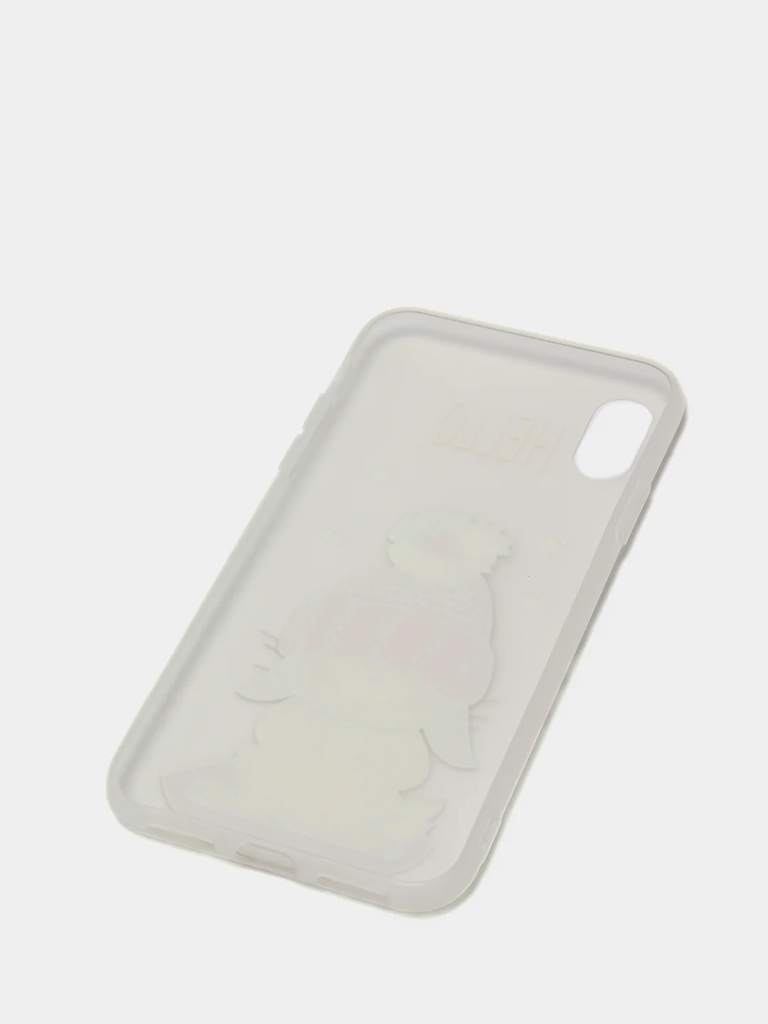 Чехол на iphone "Заяц"