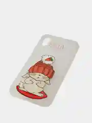 Чехол на iphone "Заяц"