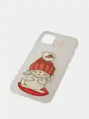 Чехол на iphone "Заяц"