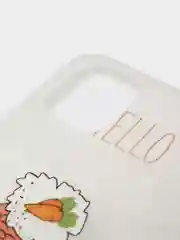 Чехол на iphone "Заяц"