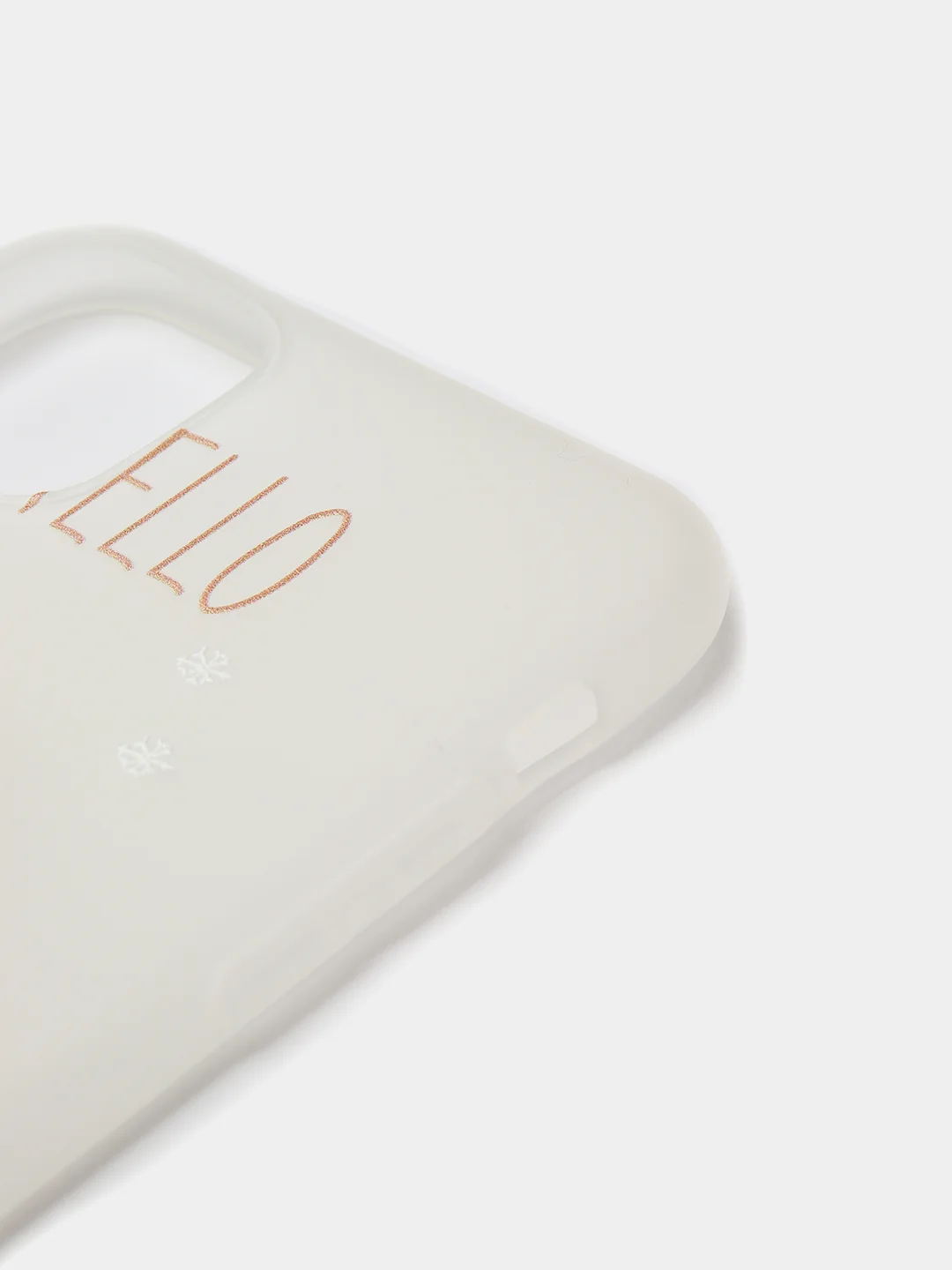 Чехол на iphone "Заяц"