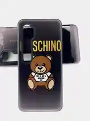 Чехол c принтом Xiaomi Mi 10