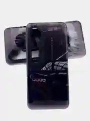 Чехол c принтом Xiaomi Mi 10
