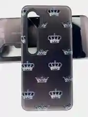 Чехол c принтом Xiaomi Mi 10