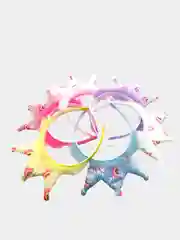 Ободок для девочки "Корона"