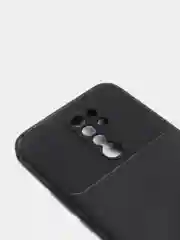Чехол карбоновый Xiaomi Mi10TLite, Xiaomi Mi10TPro, Xiaomi PocoM3,  PocoX3, Poco F3/K40