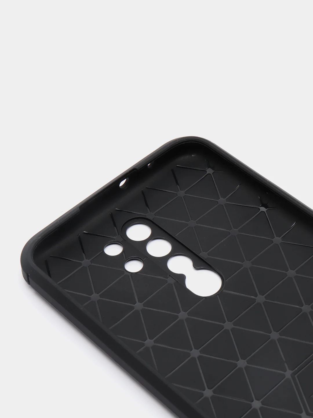 Чехол карбоновый Xiaomi Mi10TLite, Xiaomi Mi10TPro, Xiaomi PocoM3,  PocoX3, Poco F3/K40
