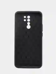 Чехол карбоновый Xiaomi Mi10TLite, Xiaomi Mi10TPro, Xiaomi PocoM3,  PocoX3, Poco F3/K40