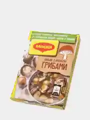 Бульон с лесными грибами МАГГИ, брикетированный, 72 г