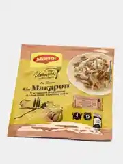 МАГГИ Смесь для приготовления макарон в сливочно-сырном соусе с курицей и грибами. 30г