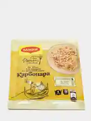 МАГГИ Смесь сухая для приготовления макарон в сливочном соусе карбонара. 30г
