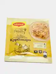 МАГГИ Смесь сухая для приготовления макарон в сливочном соусе карбонара. 30г