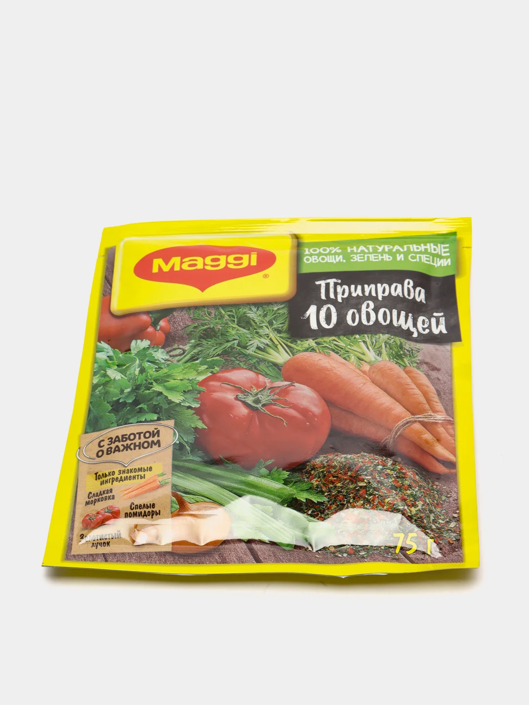 Приправа сухая овощная МАГГИ, 75 г