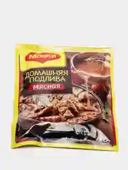 Соус сухой МАГГИ, подлива домашняя мясная, 90 г