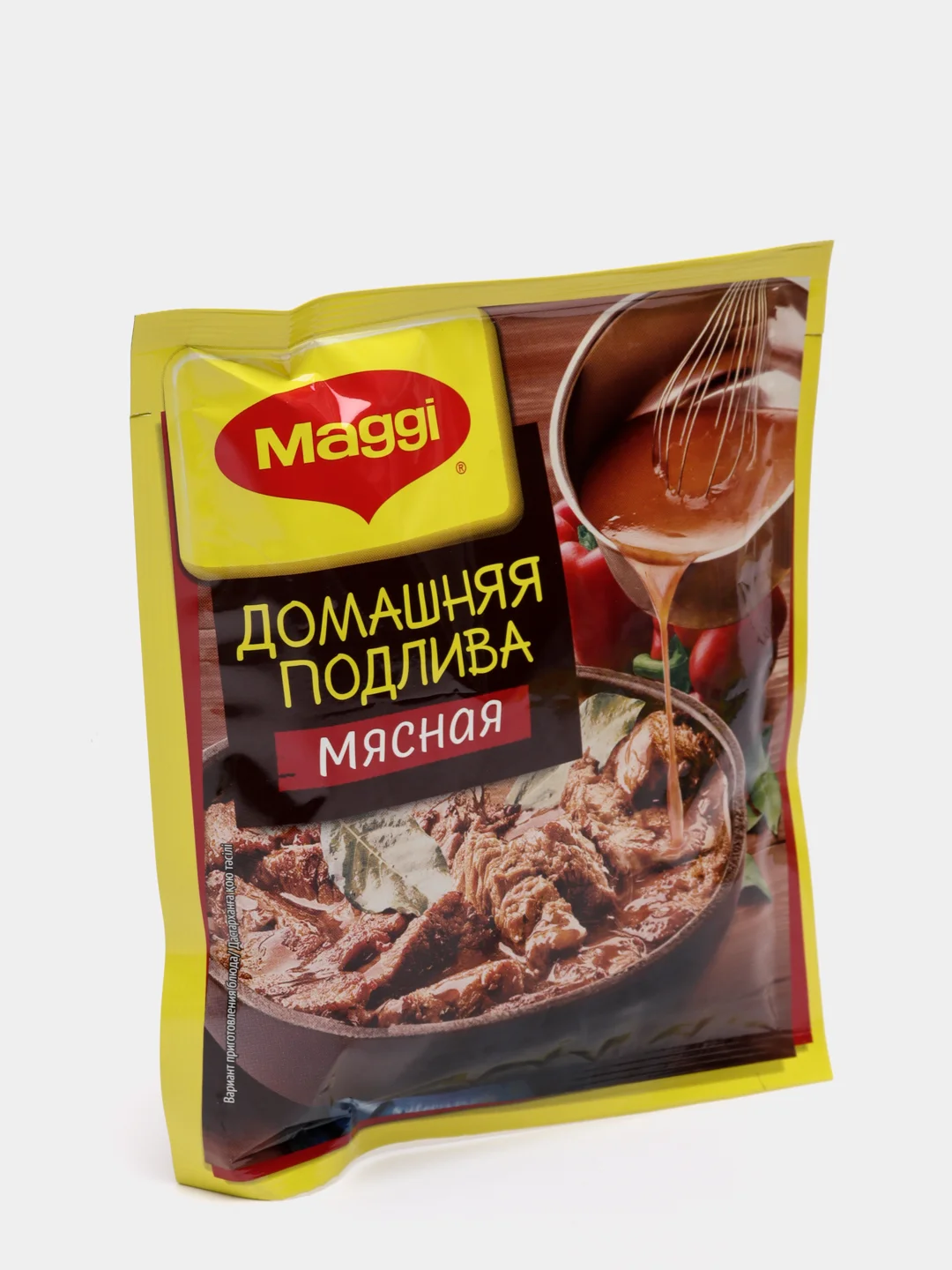 Соус сухой МАГГИ, подлива домашняя мясная, 90 г