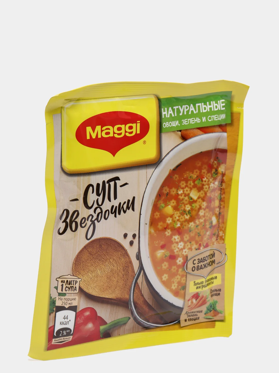 Суп сухой МАГГИ "Звездочки", 2 штуки х 54 гр