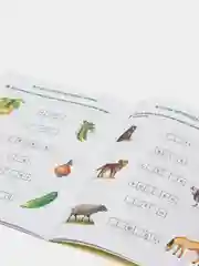 Звуки и буквы русского алфавита. Рабочая тетрадь для детей 4-5 лет