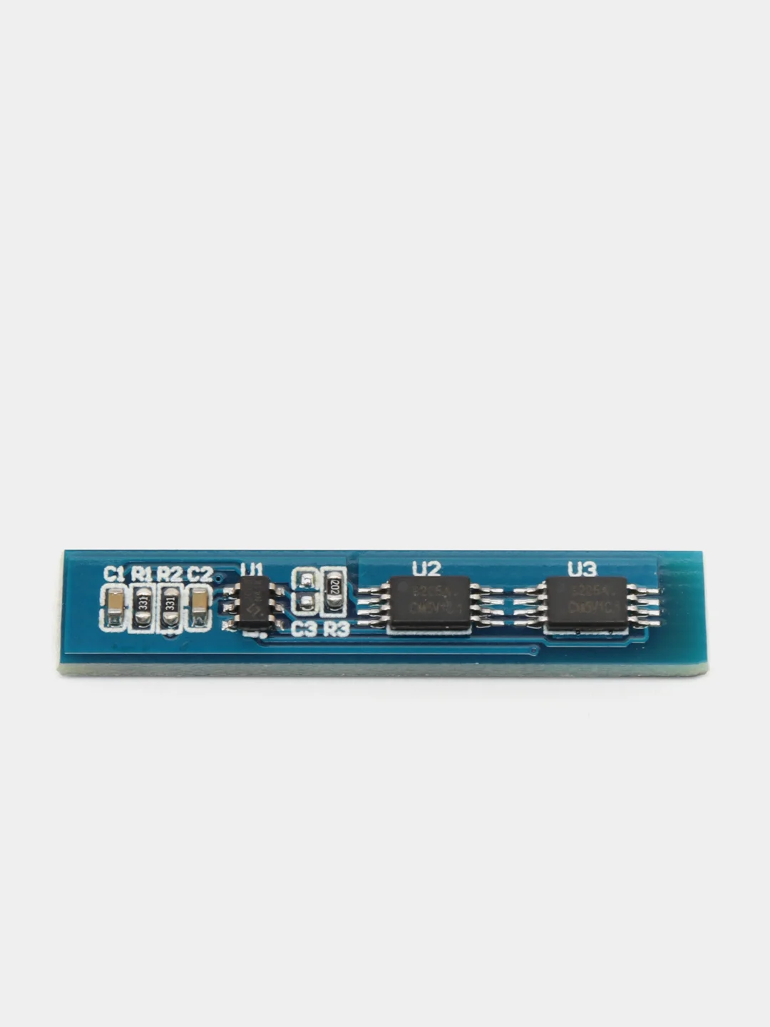 Плата защиты батареи BMS PCM для li-ion 2S 3A