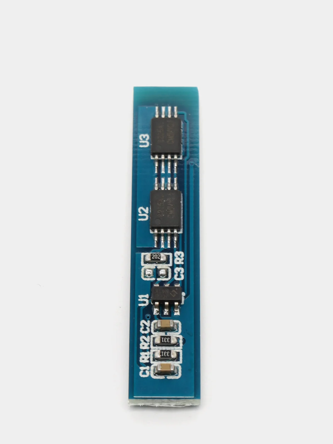 Плата защиты батареи BMS PCM для li-ion 2S 3A