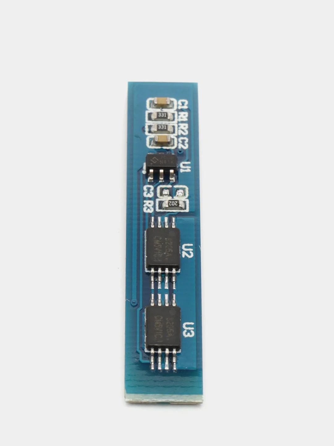 Плата защиты батареи BMS PCM для li-ion 2S 3A