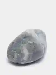 Черный мрамор черный галтованный, фракция 20-40