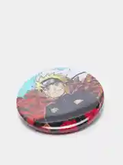Терракотовый значки аниме Наруто Naruto