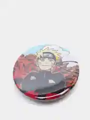 Терракотовый значки аниме Наруто Naruto