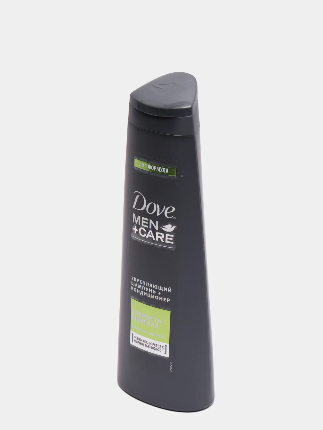 Шампунь-кондиционер Dove Men+Care 2В1, "Свежесть ментола",  380 мл