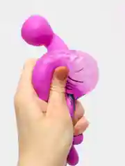 Пурпурный siren head Сиренеголовый антистресс