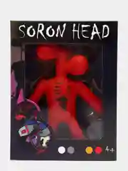 Красный siren head Сиренеголовый антистресс