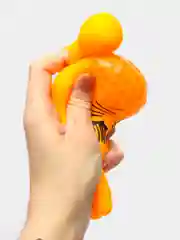 Оранжевый siren head Сиренеголовый антистресс