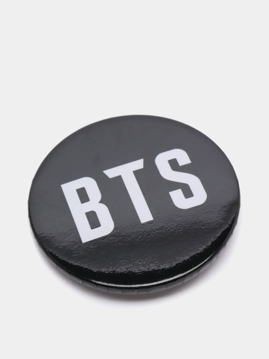 Лимонный значки BTS K-pop, большие 56мм, БТС