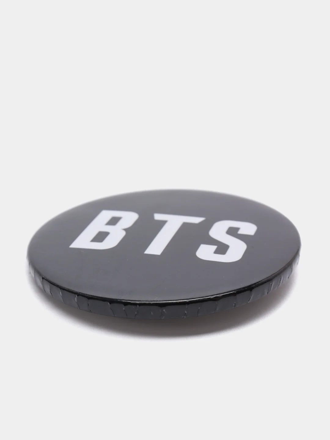 Лимонный значки BTS K-pop, большие 56мм, БТС
