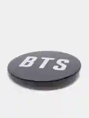 Лимонный значки BTS K-pop, большие 56мм, БТС