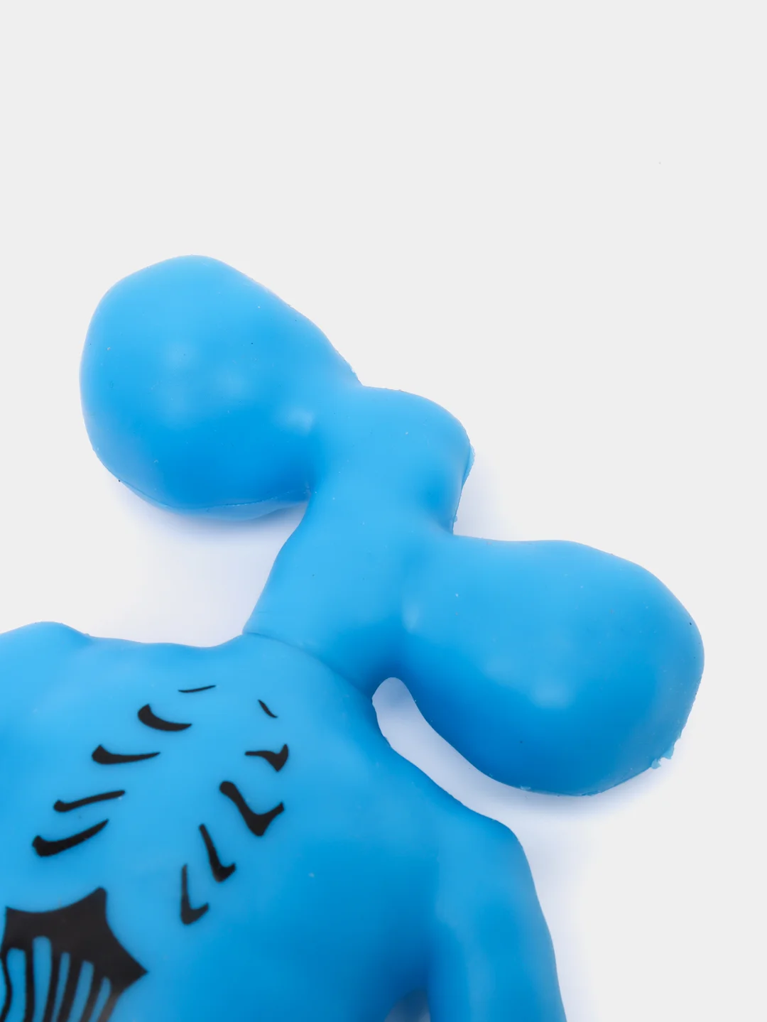 Синий siren head Сиренеголовый антистресс