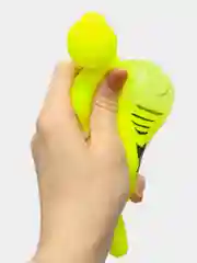 Салатовый siren head Сиренеголовый антистресс