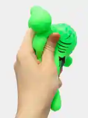 Зеленый siren head Сиренеголовый антистресс