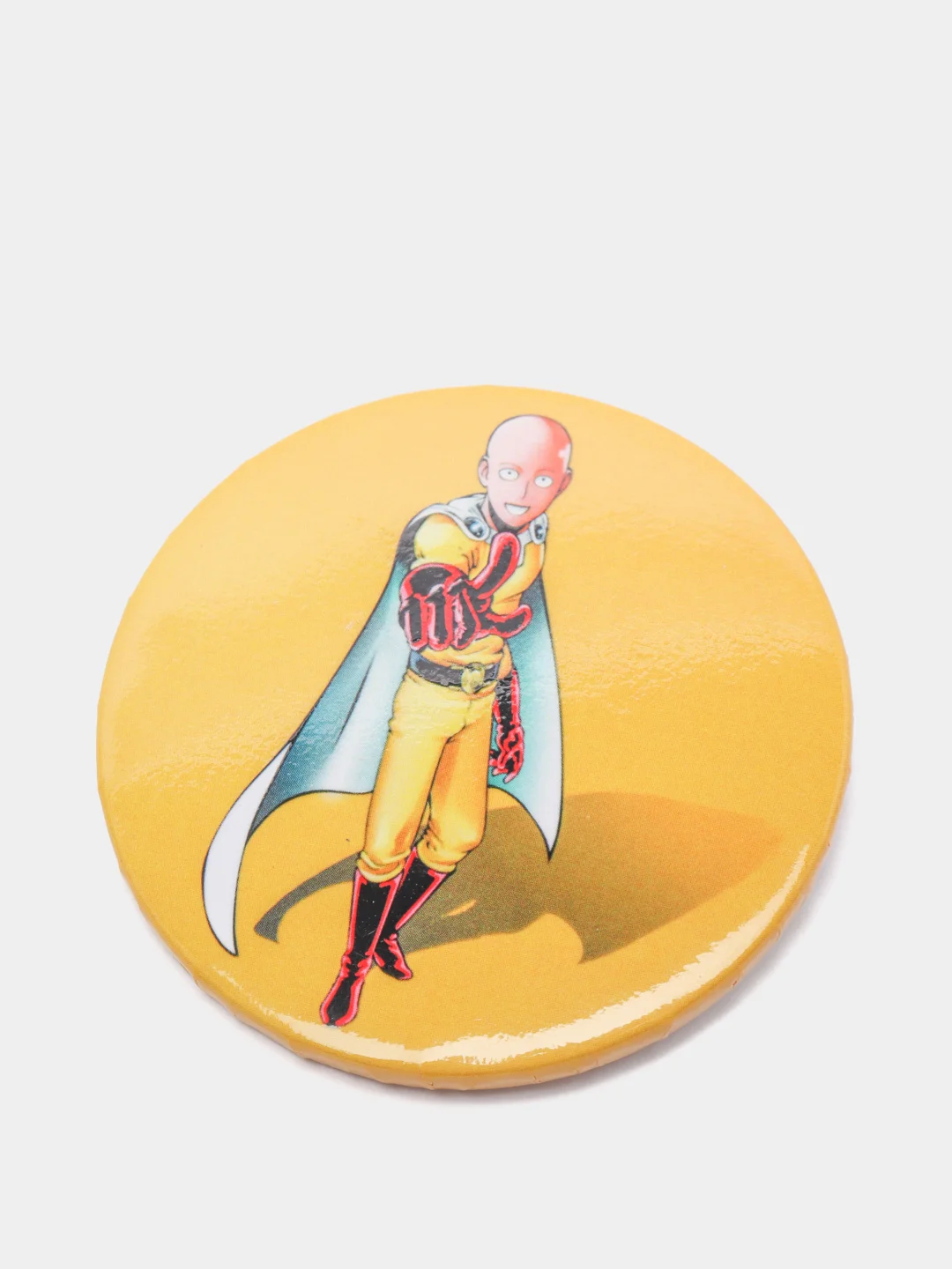 Хаки значки аниме "Ванпанчмен One Punch-Man", 56 мм