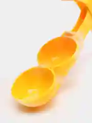 Желтый снежколеп / Инструмент для снежков