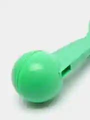 Зеленый снежколеп / Инструмент для снежков