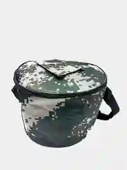 Сумка для жерлиц на молнии