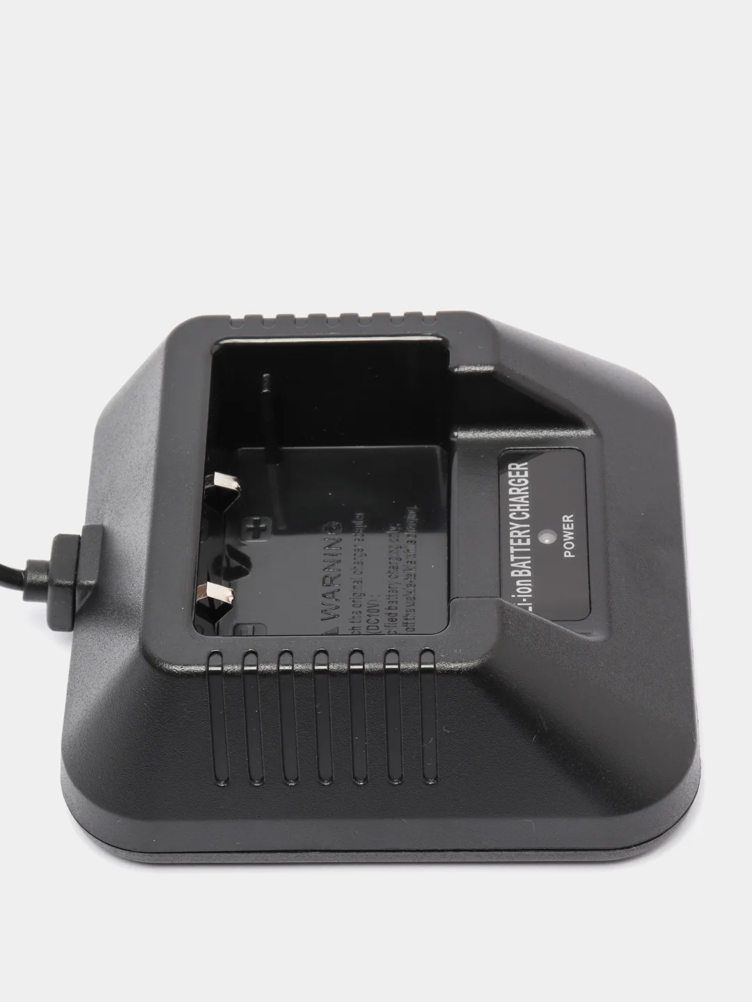 Зарядное устройство для рации Baofeng UV-5R стакан зарядка ток зу 400mA