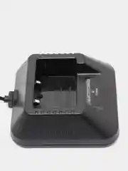 Зарядное устройство для рации Baofeng UV-5R стакан зарядка ток зу 400mA