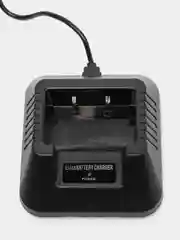 Зарядное устройство для рации Baofeng UV-5R стакан зарядка ток зу 400mA