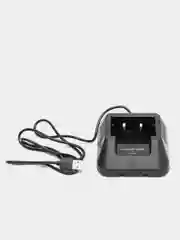 Зарядное устройство для рации Baofeng UV-5R стакан зарядка ток зу 400mA