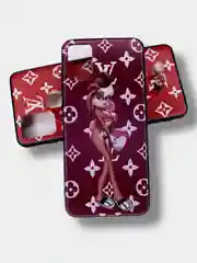 Чехол c принтом Honor 9C, 9S, 9A, Samsung A21S, A51, A01 Core, Redmi 9